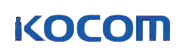 Logo Kocom - partenaire DISTAM
