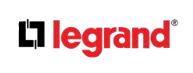 Logo Legrand - partenaire DISTAM