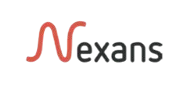 Logo Nexans - partenaire DISTAM