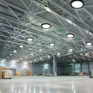 Armature LED industrielle DISTAM
