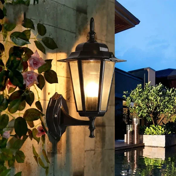 Applique jardin LED DISTAM