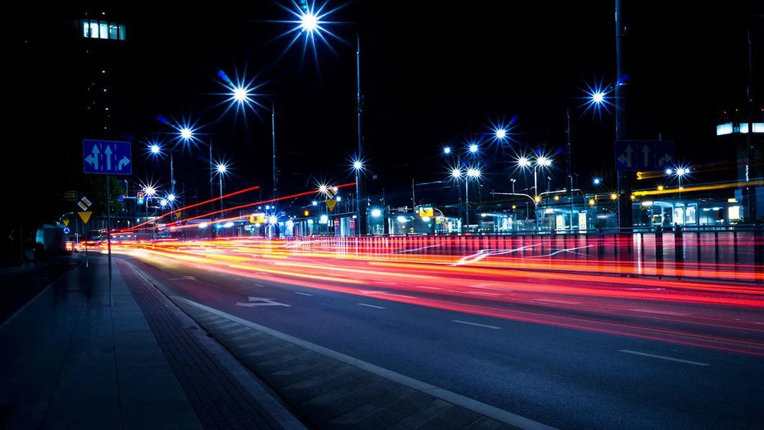 Luminaire LED DISTAM
