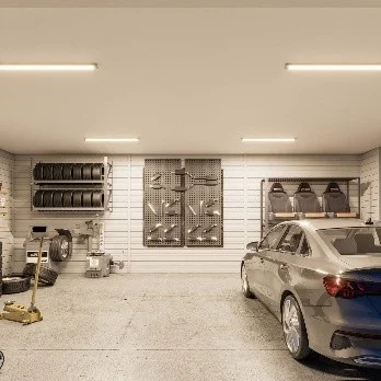 Réglette LED DISTAM