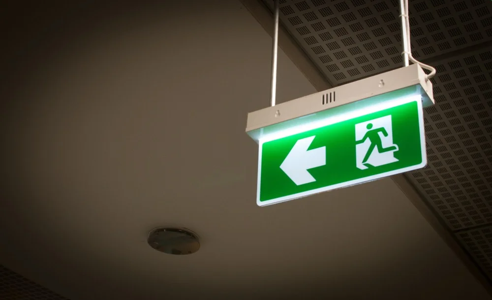 Éclairage de secours LED DISTAM